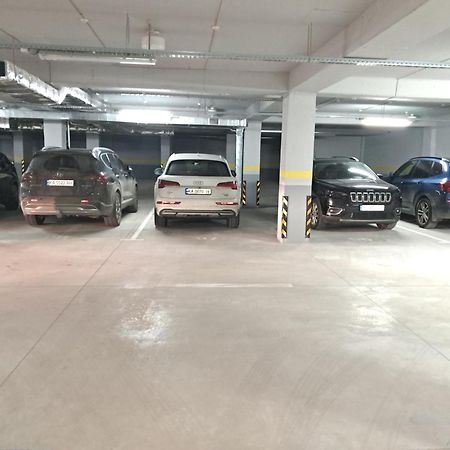 Аэропорт Апартаменты Комфорт Chişinău Eksteriør billede