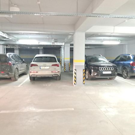 Аэропорт Апартаменты Комфорт Chişinău Eksteriør billede