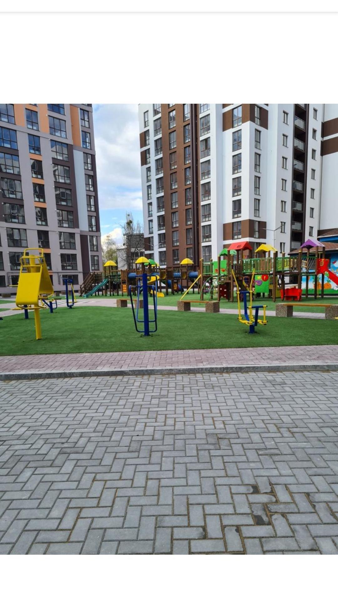 Аэропорт Апартаменты Комфорт Chişinău Eksteriør billede