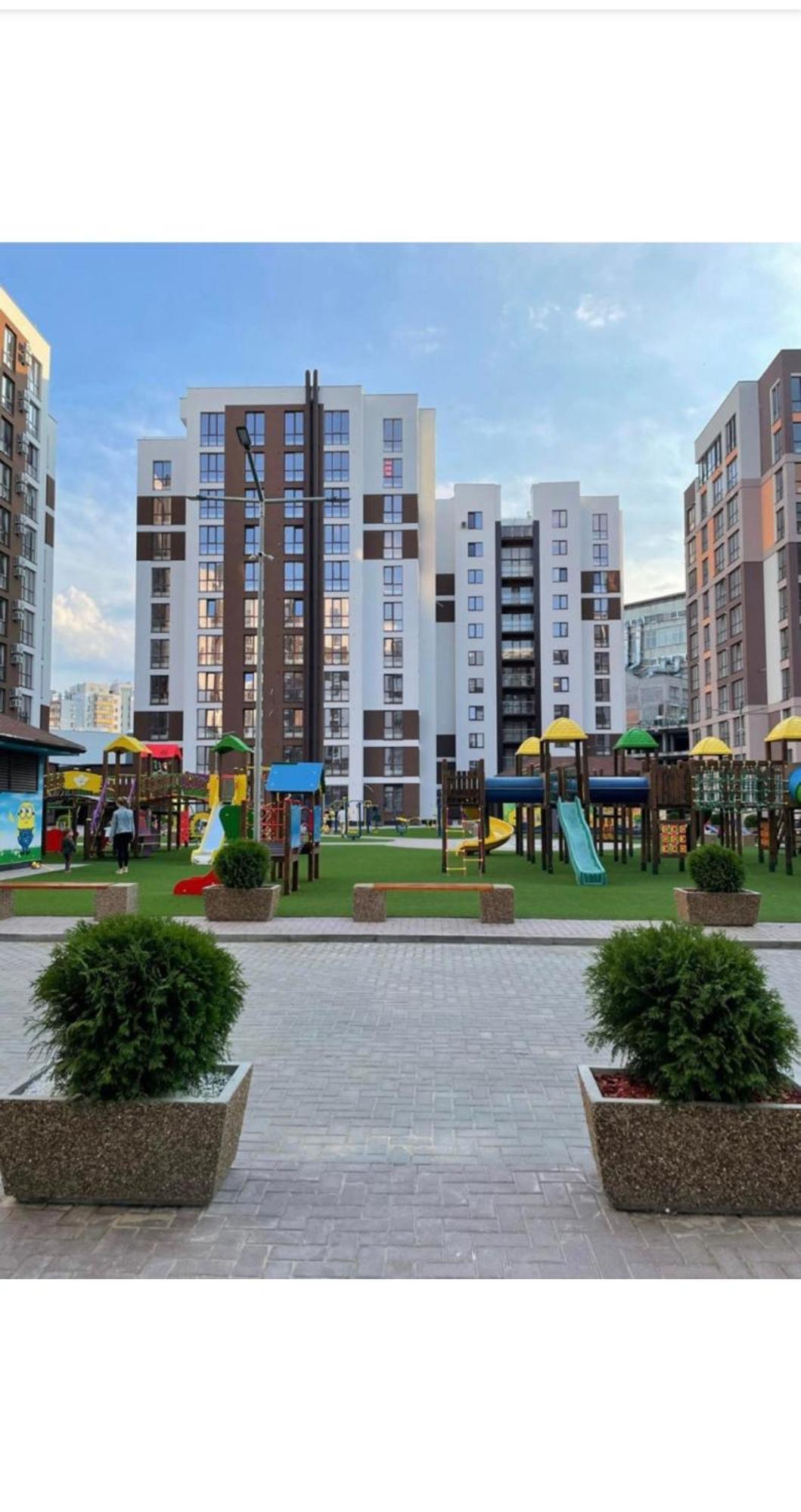 Аэропорт Апартаменты Комфорт Chişinău Eksteriør billede