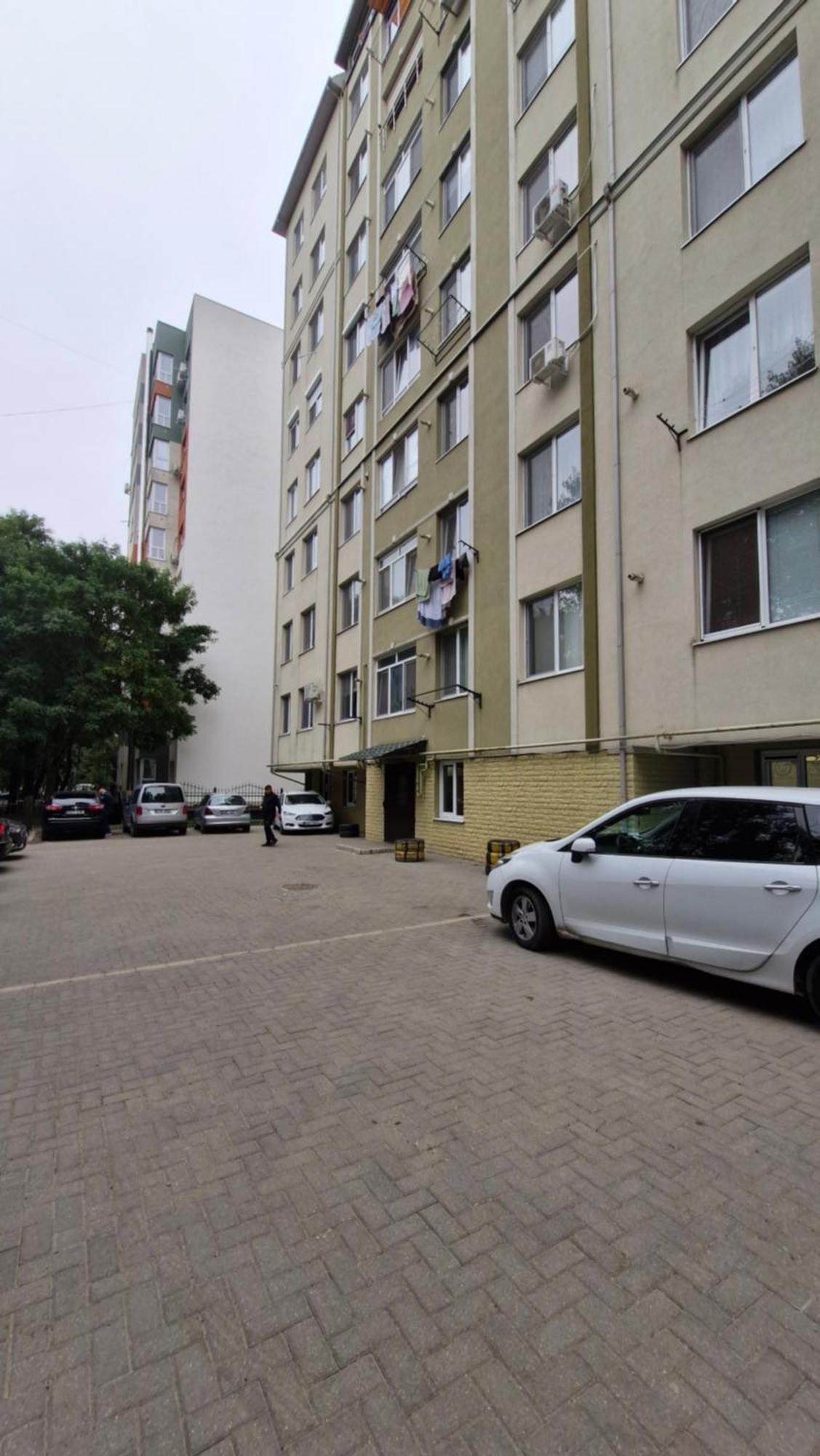 Аэропорт Апартаменты Комфорт Chişinău Eksteriør billede