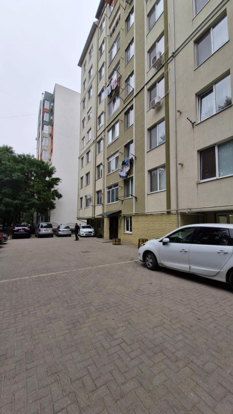 Аэропорт Апартаменты Комфорт Chişinău Eksteriør billede